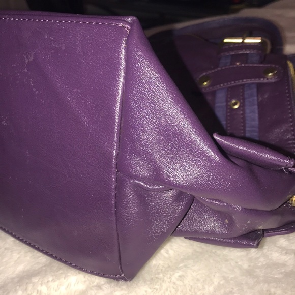 Purple Purse - Picture 3 of 7